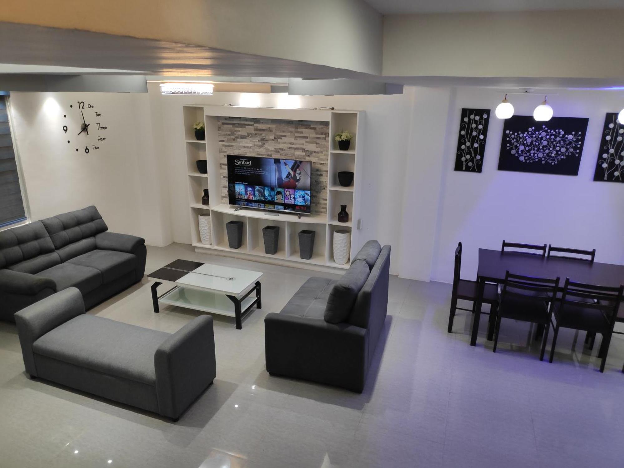 Tagaytay Staycation By Naya And Darla W Free Swimming Pool, Wifi & Netflix Tagaytay City Eksteriør billede