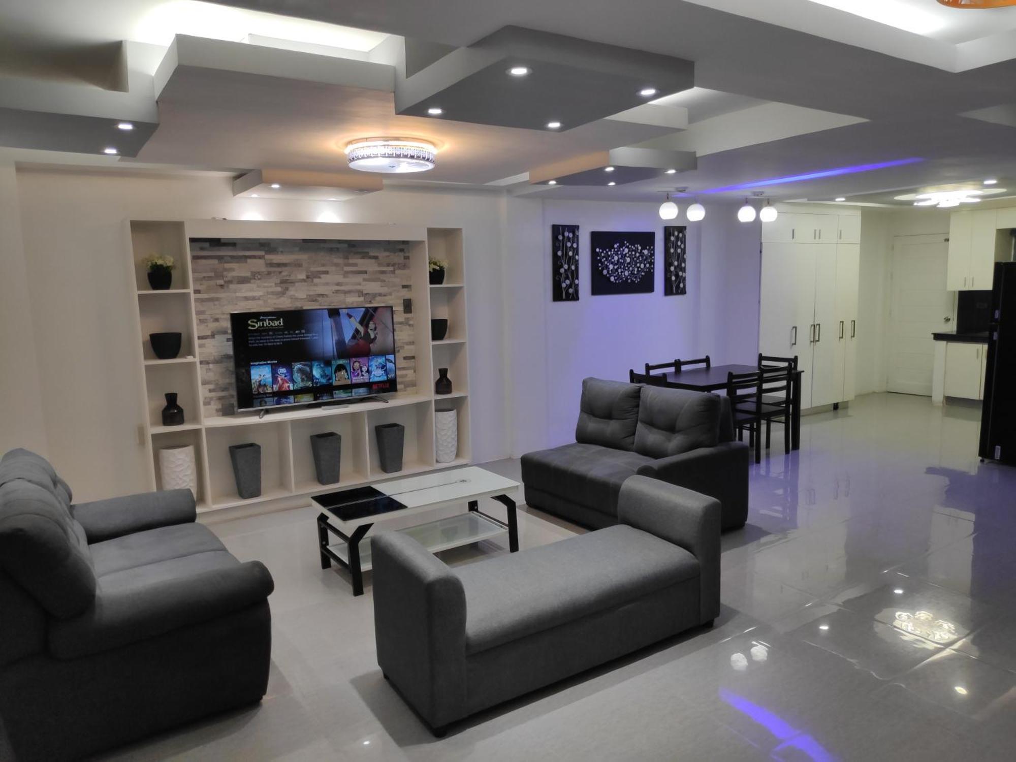 Tagaytay Staycation By Naya And Darla W Free Swimming Pool, Wifi & Netflix Tagaytay City Eksteriør billede