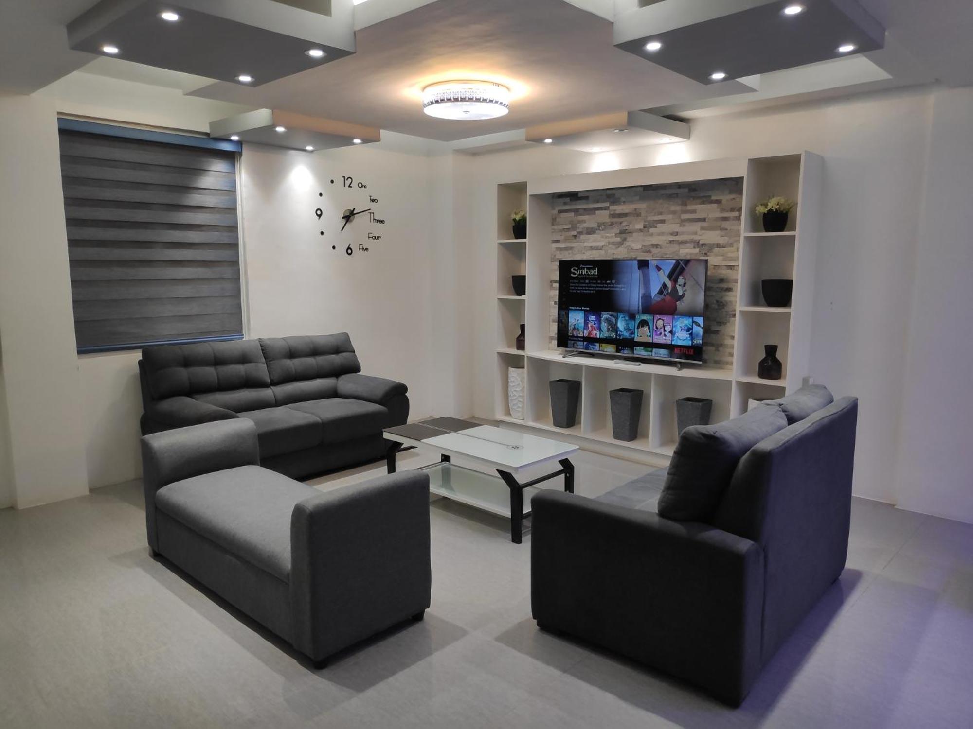 Tagaytay Staycation By Naya And Darla W Free Swimming Pool, Wifi & Netflix Tagaytay City Eksteriør billede