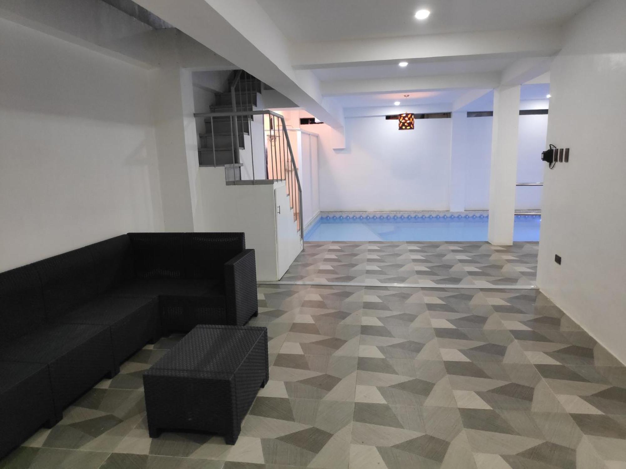 Tagaytay Staycation By Naya And Darla W Free Swimming Pool, Wifi & Netflix Tagaytay City Eksteriør billede