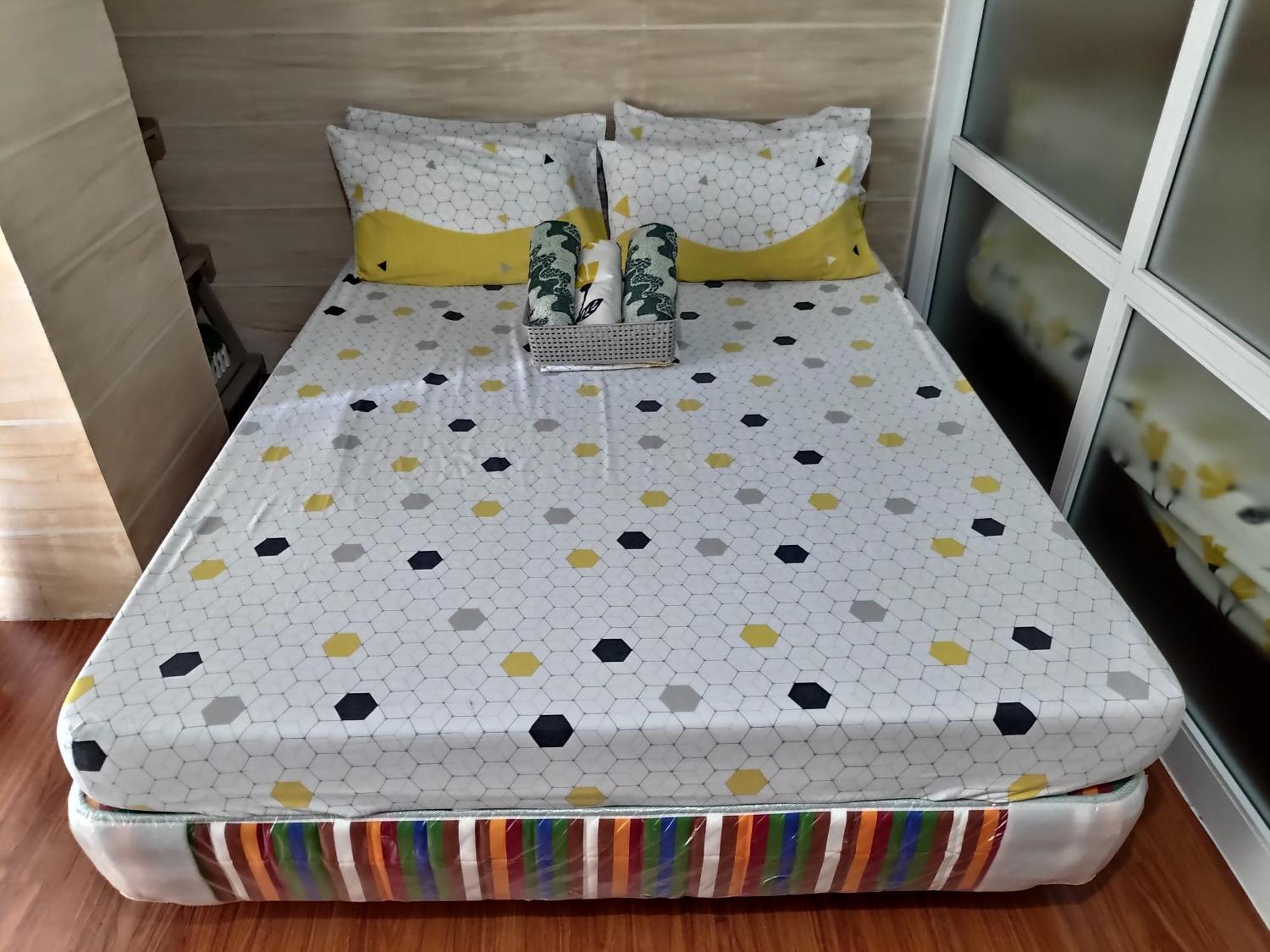 Tagaytay Staycation By Naya And Darla W Free Swimming Pool, Wifi & Netflix Tagaytay City Eksteriør billede
