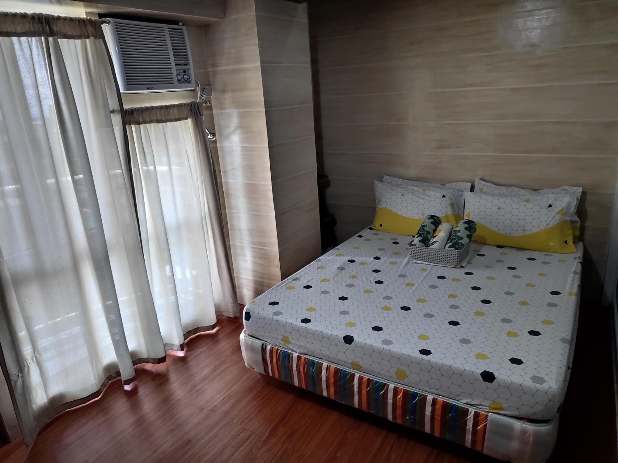 Tagaytay Staycation By Naya And Darla W Free Swimming Pool, Wifi & Netflix Tagaytay City Eksteriør billede
