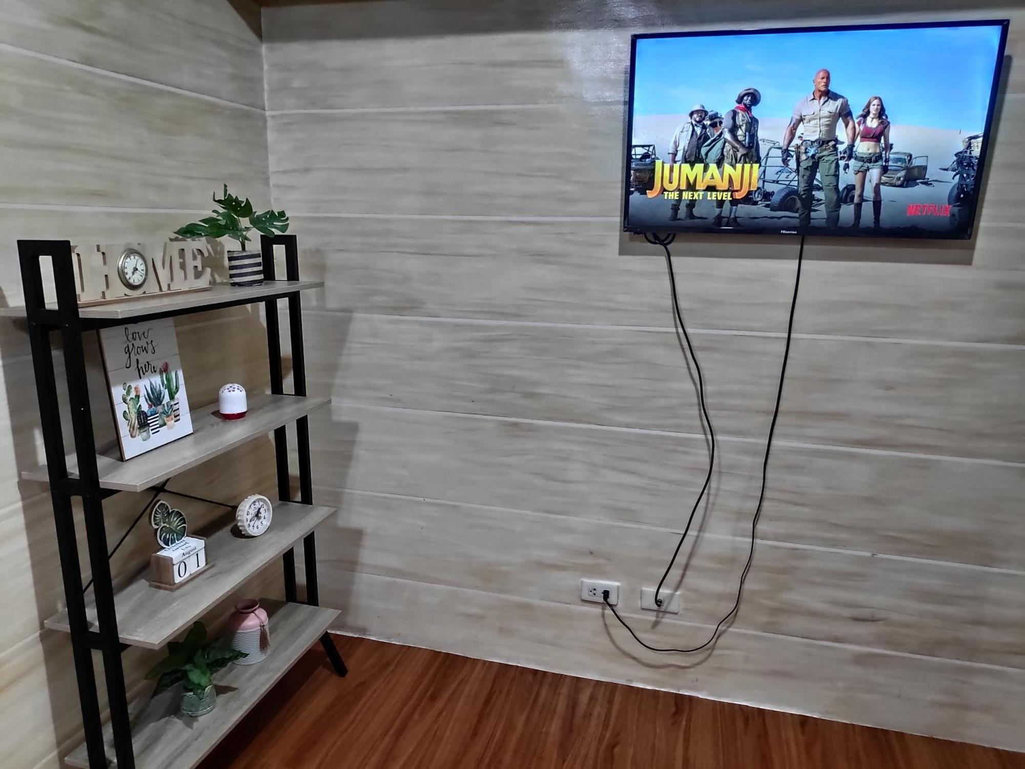 Tagaytay Staycation By Naya And Darla W Free Swimming Pool, Wifi & Netflix Tagaytay City Eksteriør billede