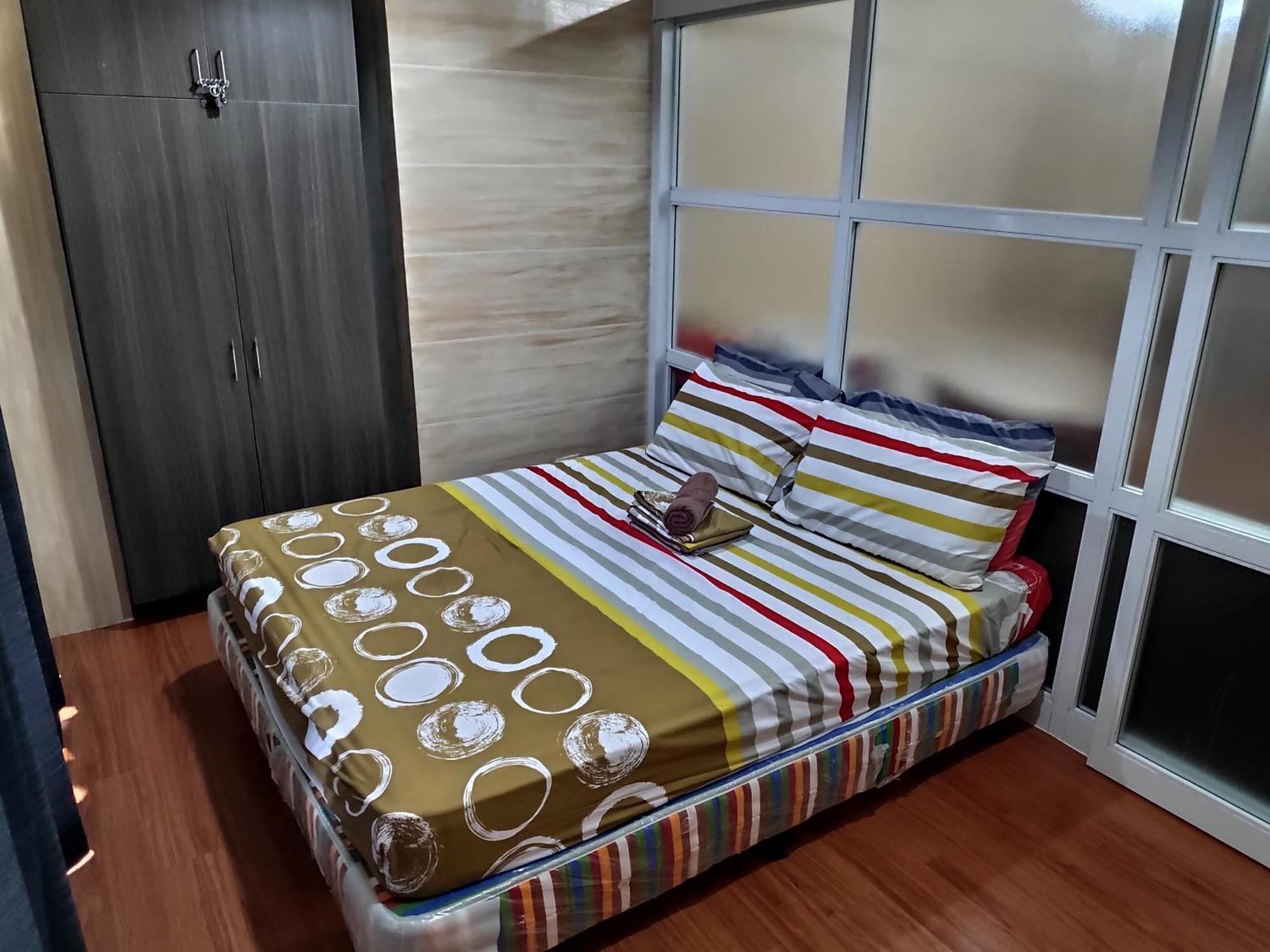 Tagaytay Staycation By Naya And Darla W Free Swimming Pool, Wifi & Netflix Tagaytay City Eksteriør billede