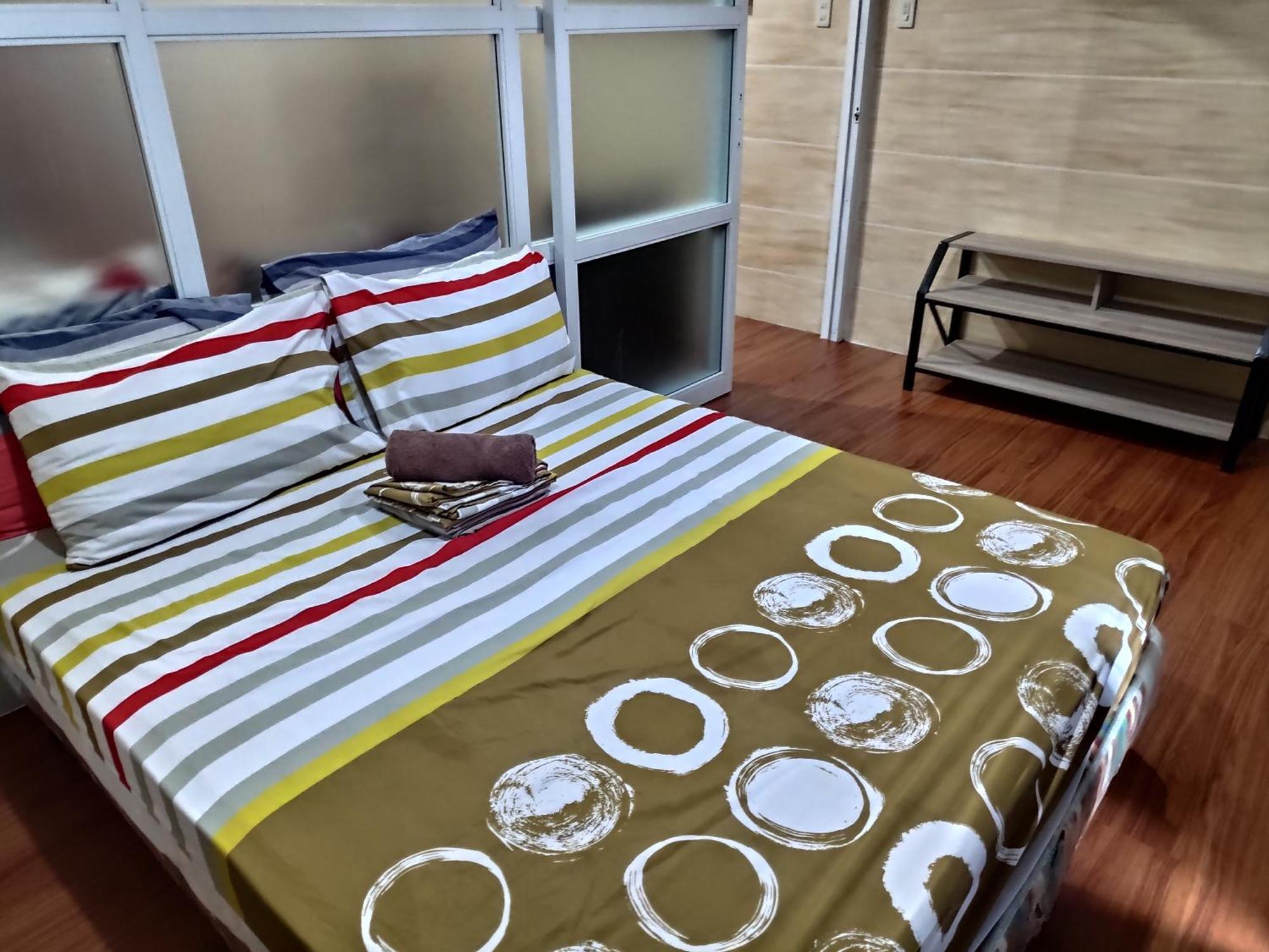 Tagaytay Staycation By Naya And Darla W Free Swimming Pool, Wifi & Netflix Tagaytay City Eksteriør billede