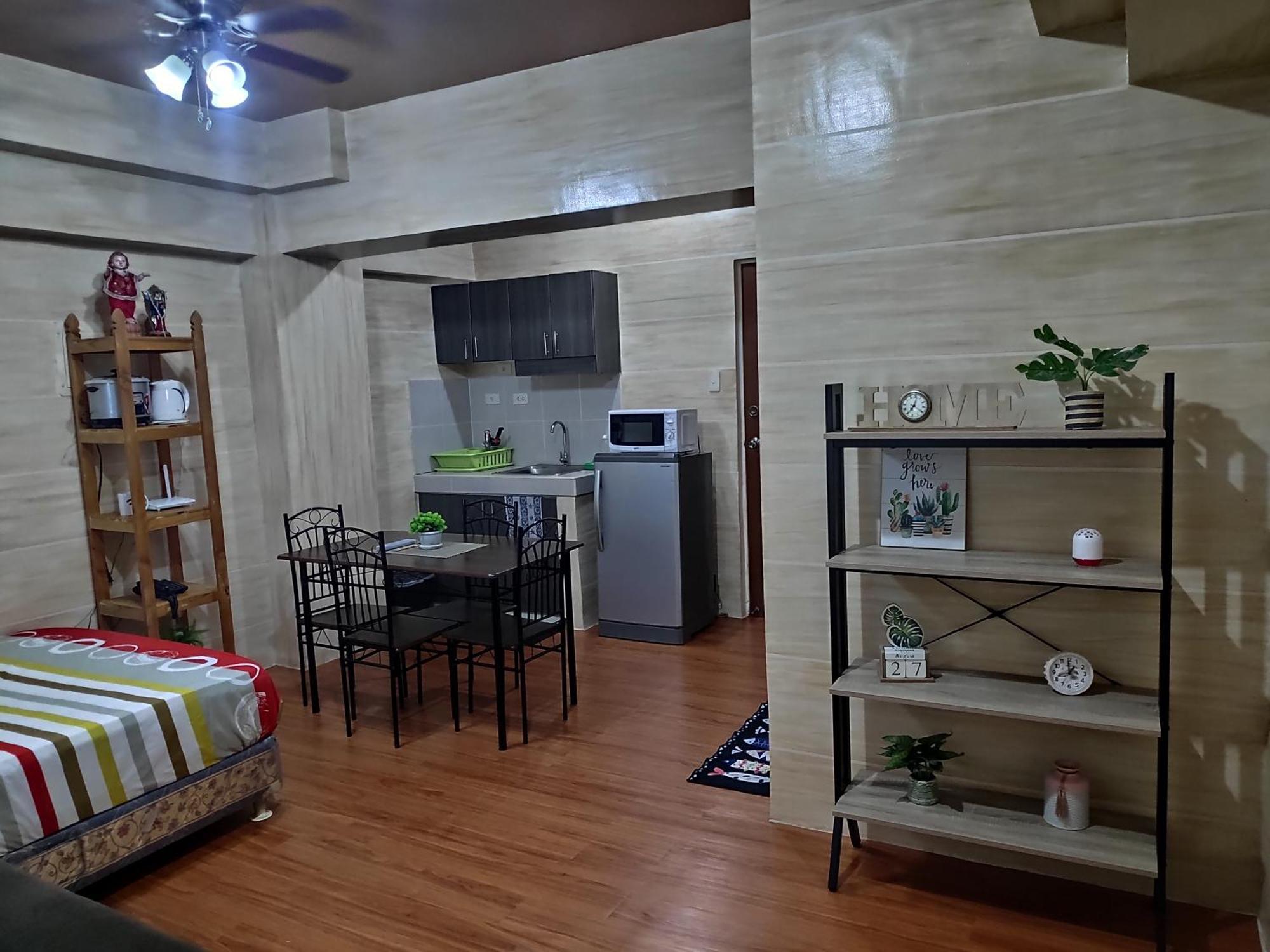 Tagaytay Staycation By Naya And Darla W Free Swimming Pool, Wifi & Netflix Tagaytay City Eksteriør billede
