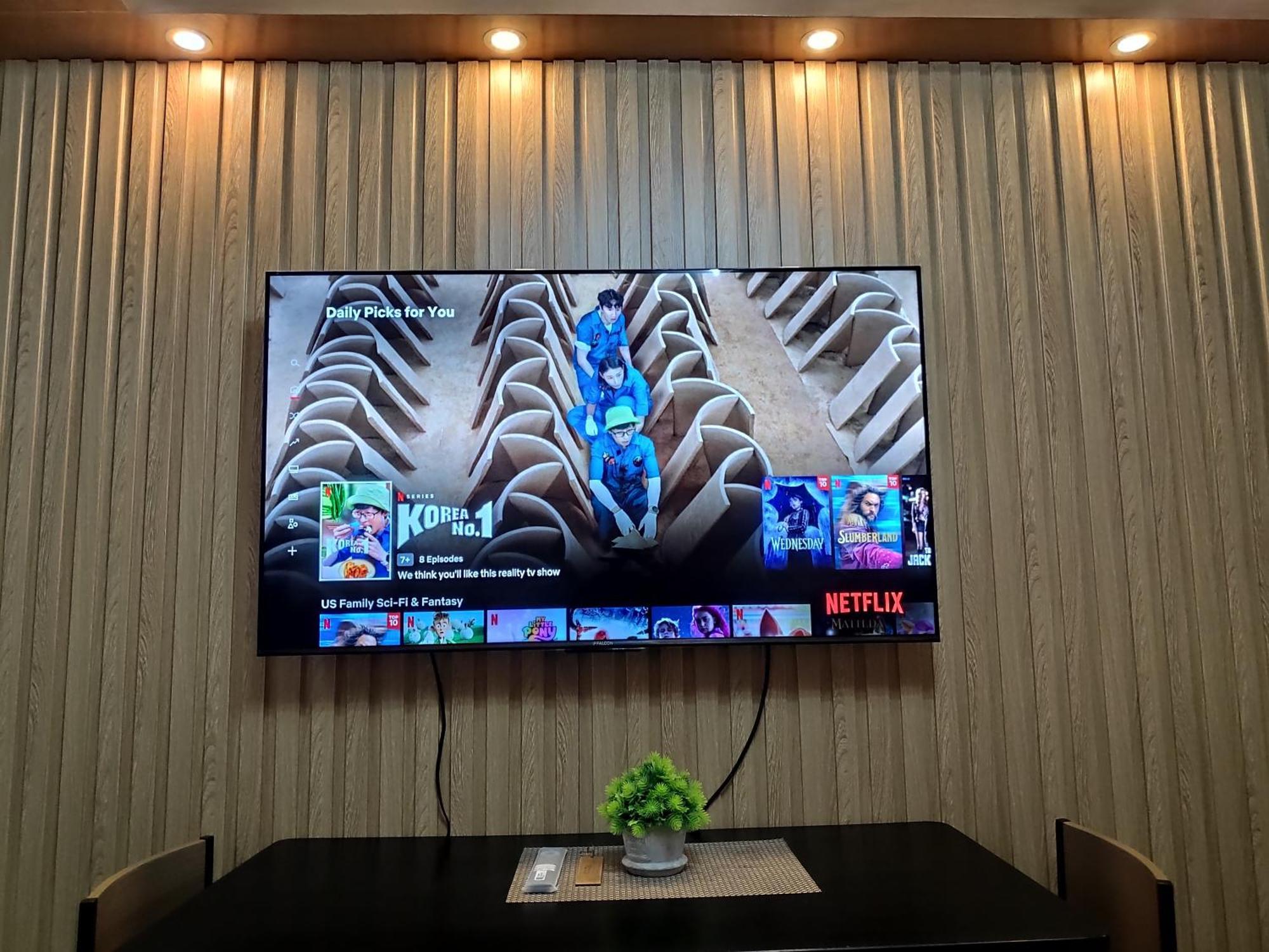 Tagaytay Staycation By Naya And Darla W Free Swimming Pool, Wifi & Netflix Tagaytay City Eksteriør billede