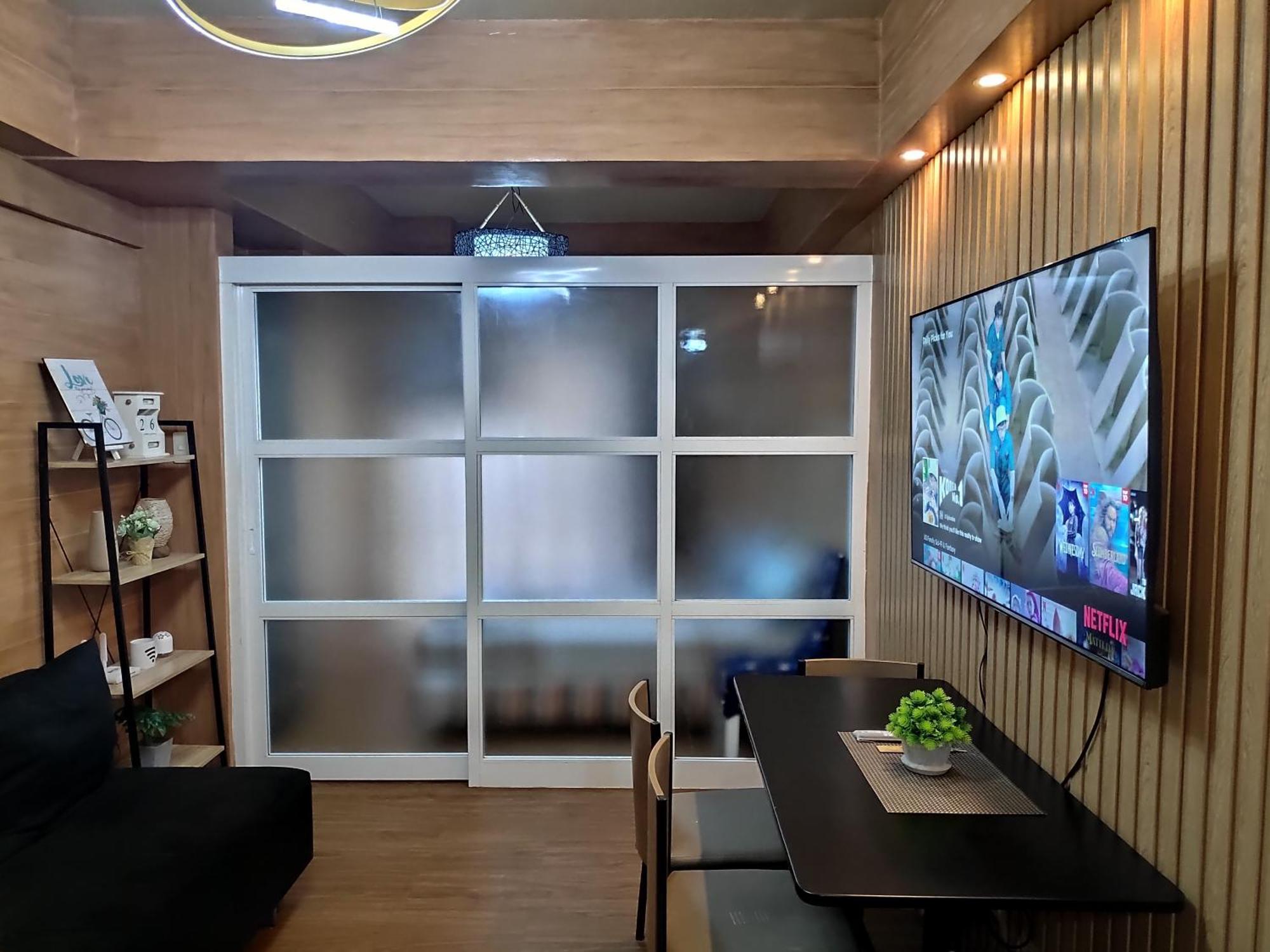 Tagaytay Staycation By Naya And Darla W Free Swimming Pool, Wifi & Netflix Tagaytay City Eksteriør billede