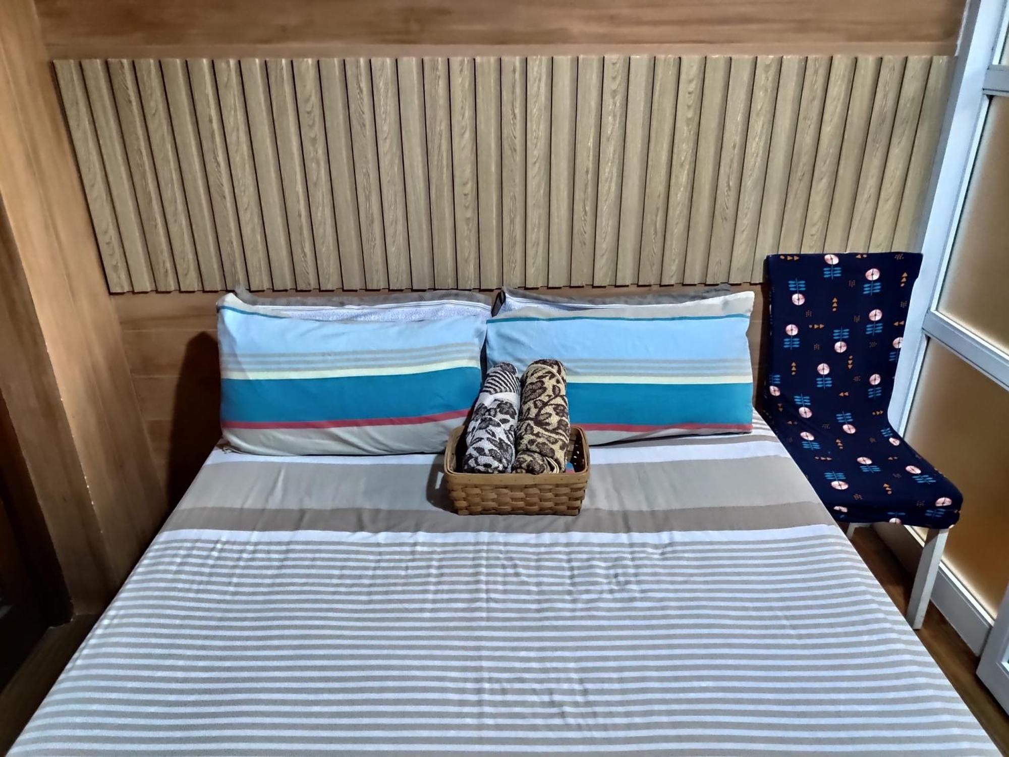 Tagaytay Staycation By Naya And Darla W Free Swimming Pool, Wifi & Netflix Tagaytay City Eksteriør billede