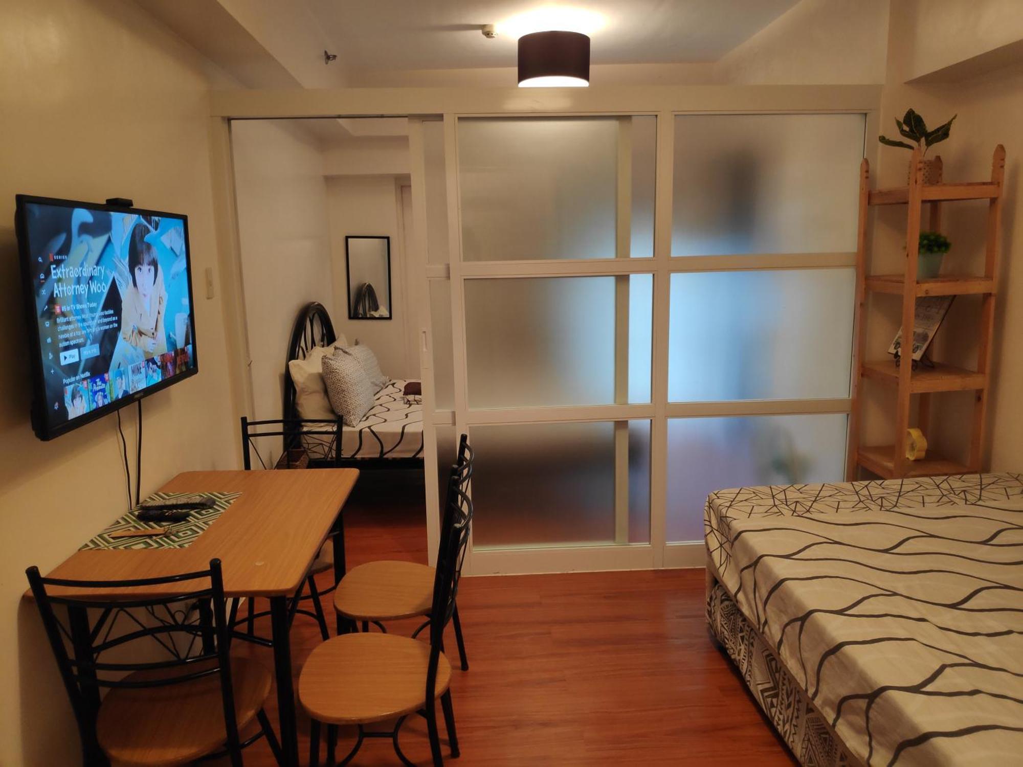 Tagaytay Staycation By Naya And Darla W Free Swimming Pool, Wifi & Netflix Tagaytay City Eksteriør billede