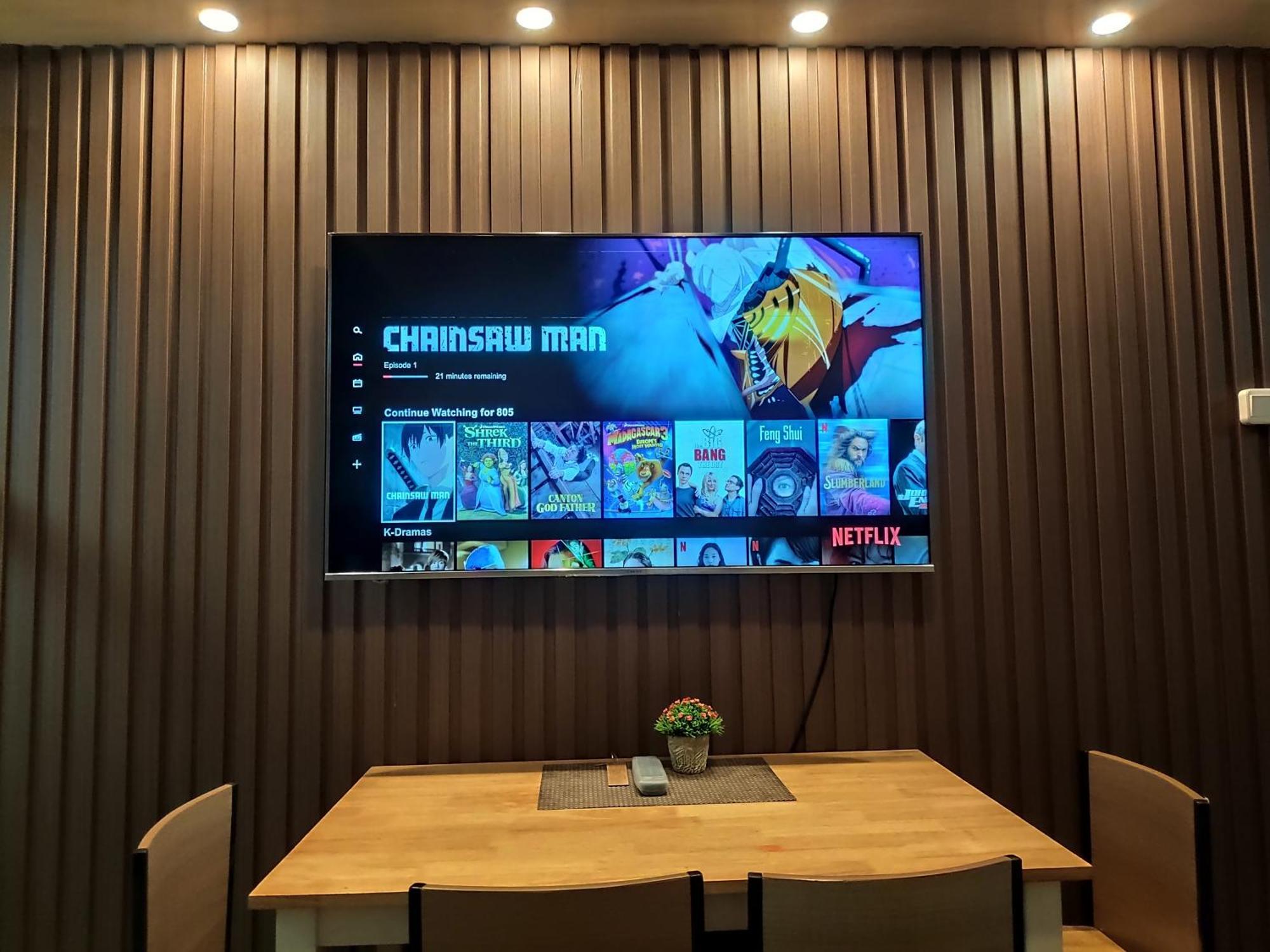 Tagaytay Staycation By Naya And Darla W Free Swimming Pool, Wifi & Netflix Tagaytay City Eksteriør billede