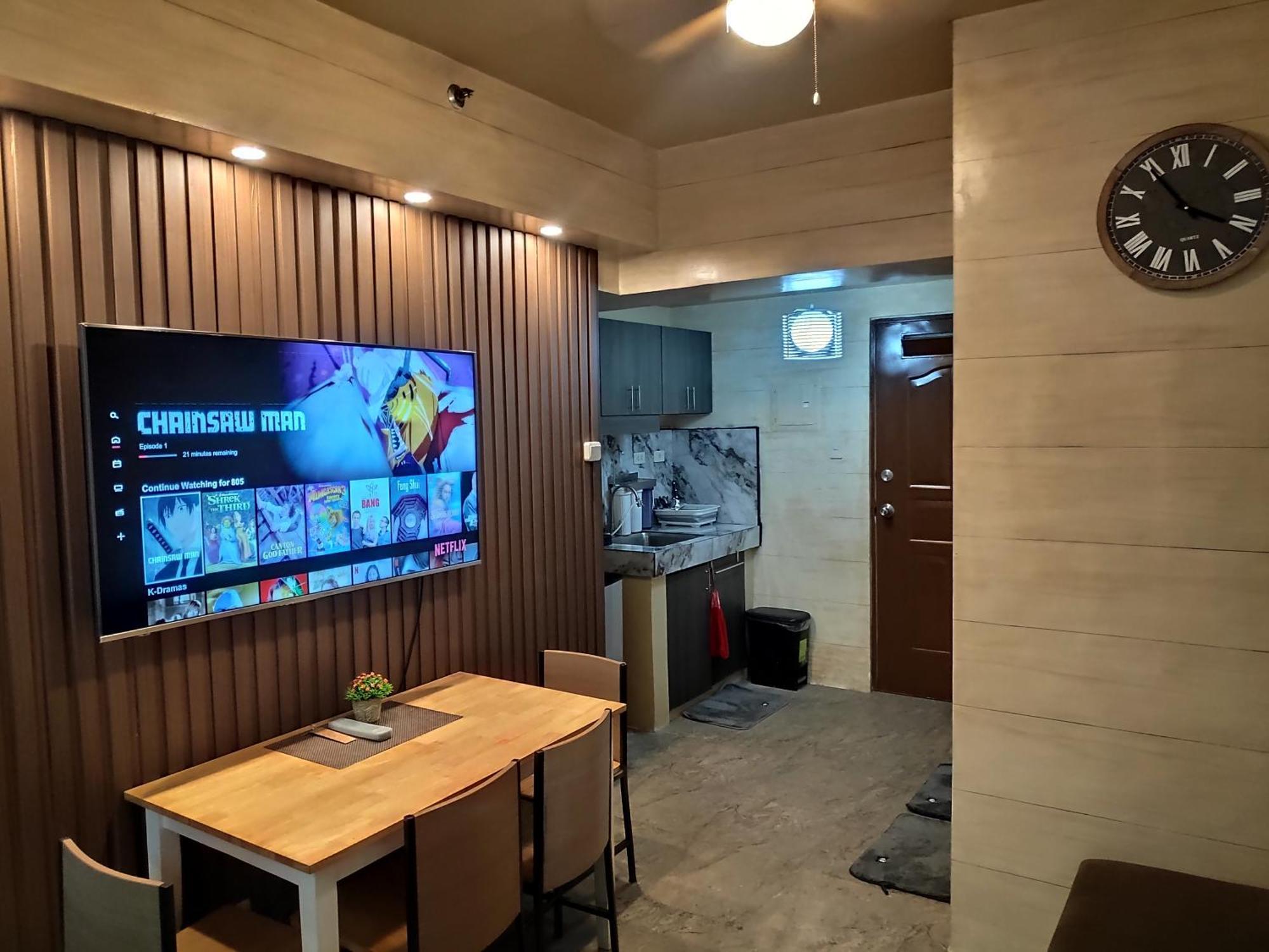 Tagaytay Staycation By Naya And Darla W Free Swimming Pool, Wifi & Netflix Tagaytay City Eksteriør billede