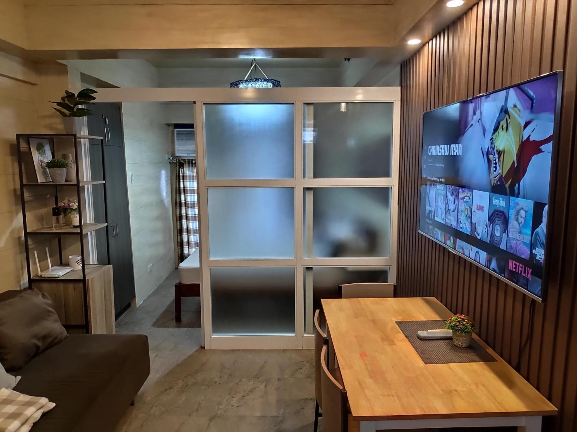 Tagaytay Staycation By Naya And Darla W Free Swimming Pool, Wifi & Netflix Tagaytay City Eksteriør billede